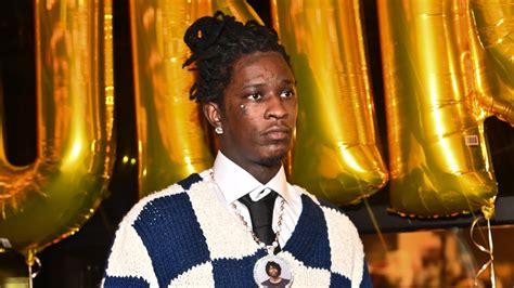 young thug ysl meaning